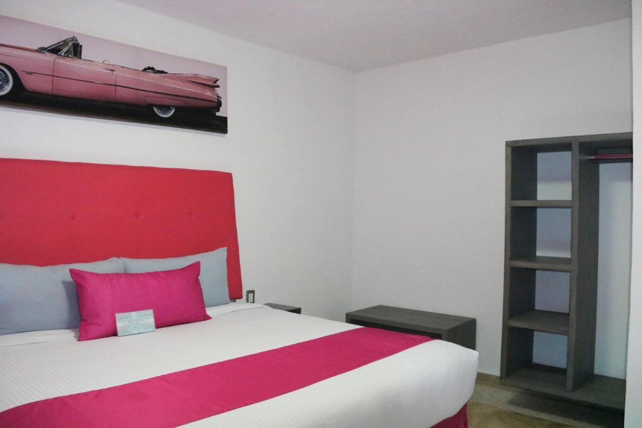 Miami Inn 新巴利亚塔 外观 照片