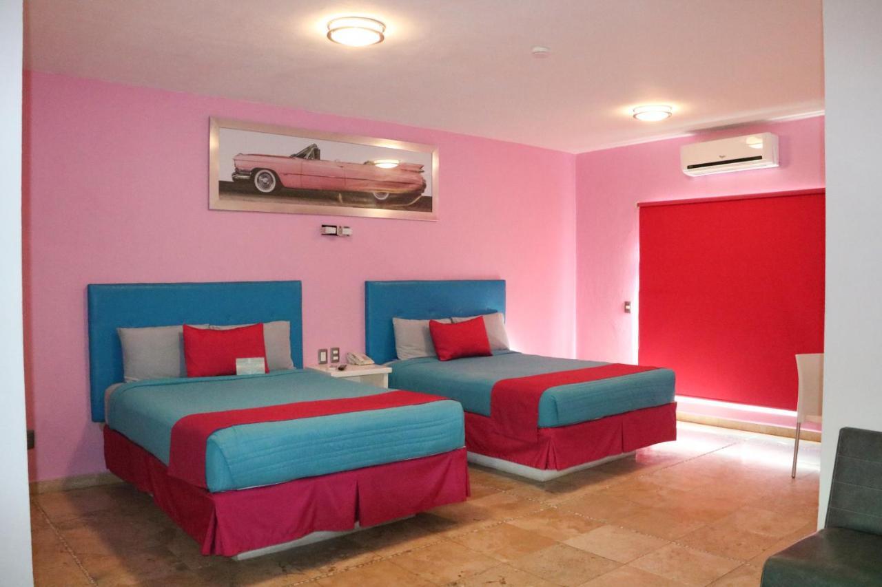 Miami Inn 新巴利亚塔 外观 照片