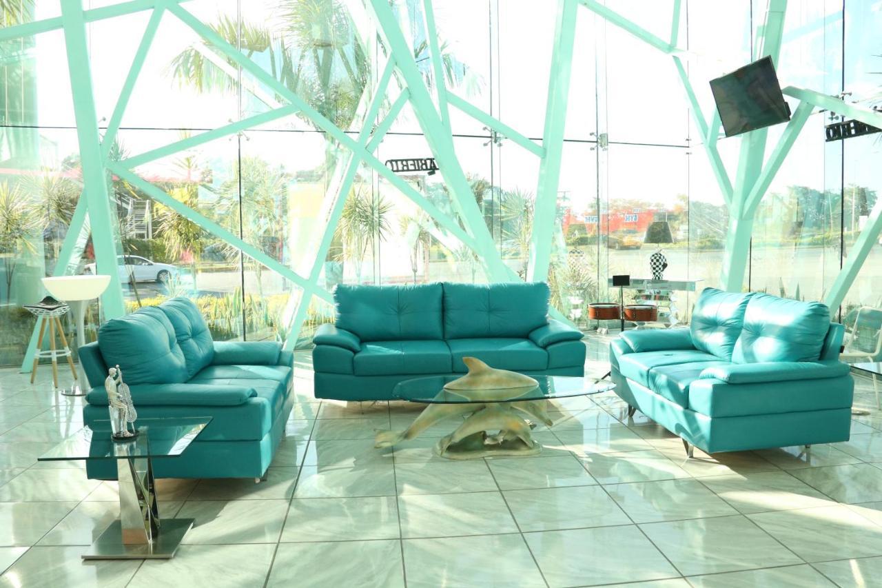 Miami Inn 新巴利亚塔 外观 照片