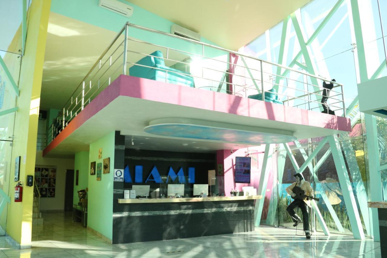 Miami Inn 新巴利亚塔 外观 照片