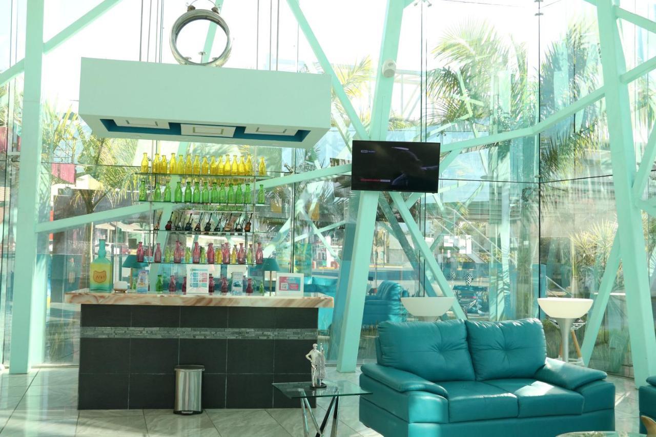 Miami Inn 新巴利亚塔 外观 照片