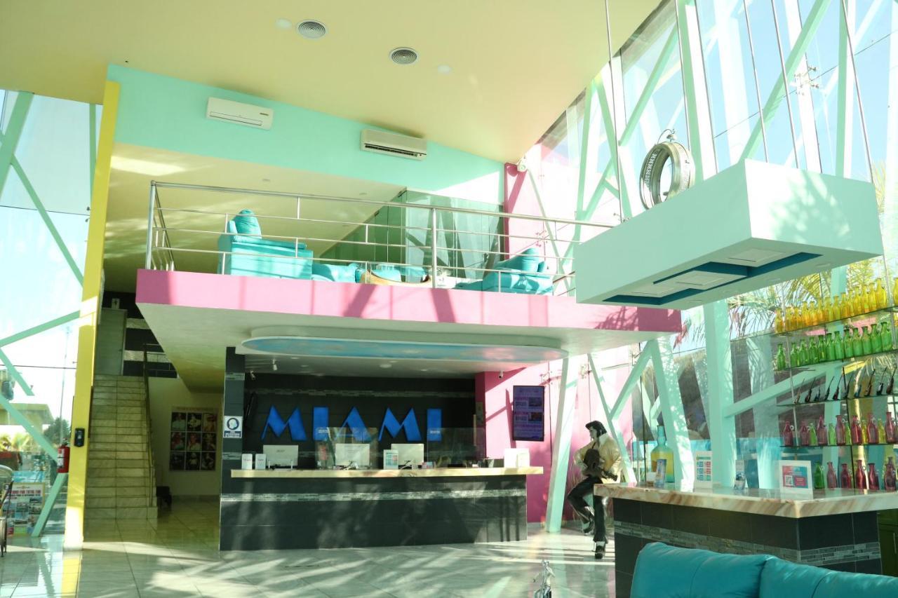 Miami Inn 新巴利亚塔 外观 照片