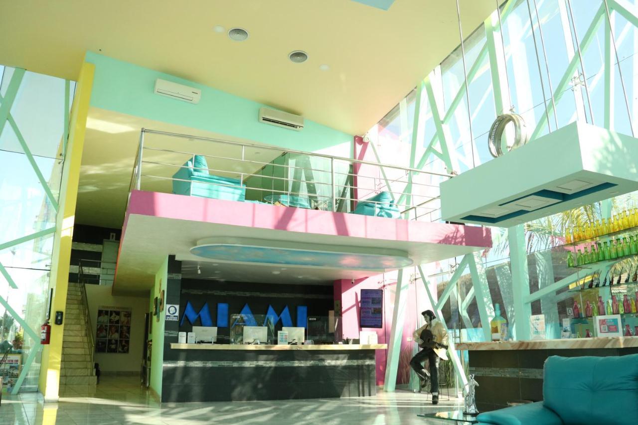 Miami Inn 新巴利亚塔 外观 照片