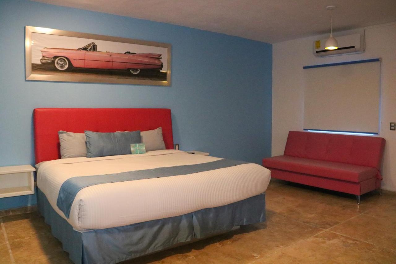 Miami Inn 新巴利亚塔 外观 照片