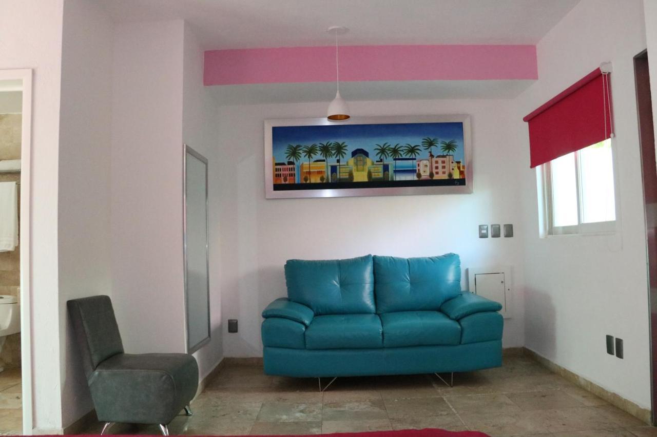 Miami Inn 新巴利亚塔 外观 照片