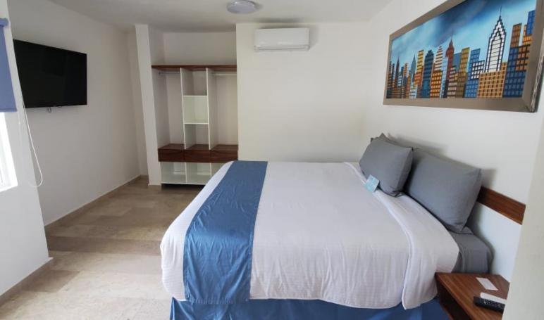 Miami Inn 新巴利亚塔 外观 照片