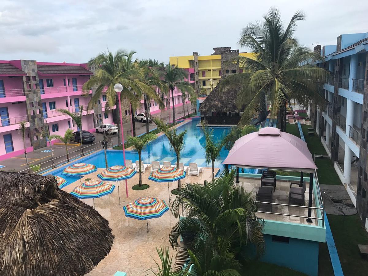 Miami Inn 新巴利亚塔 外观 照片