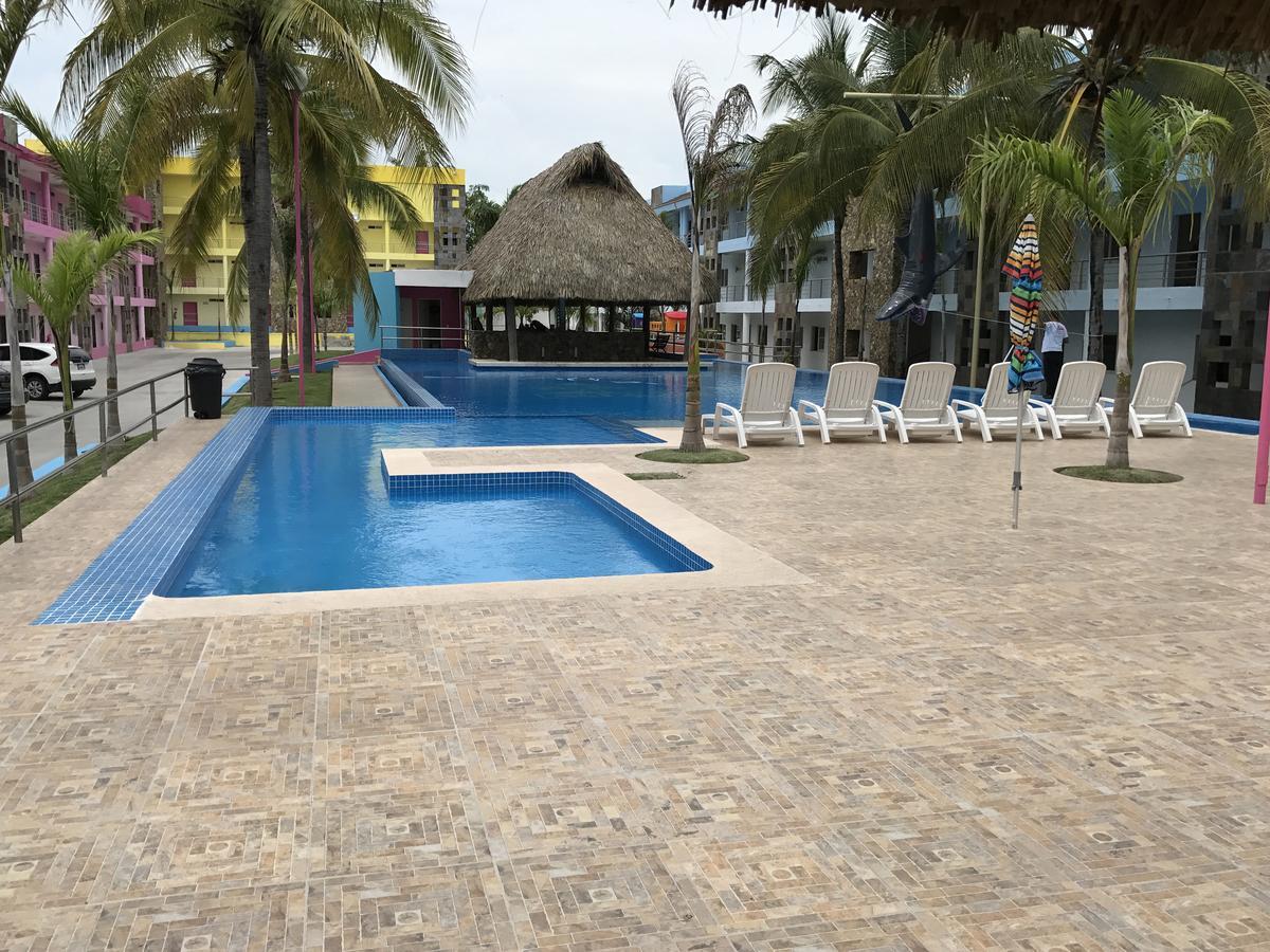Miami Inn 新巴利亚塔 外观 照片