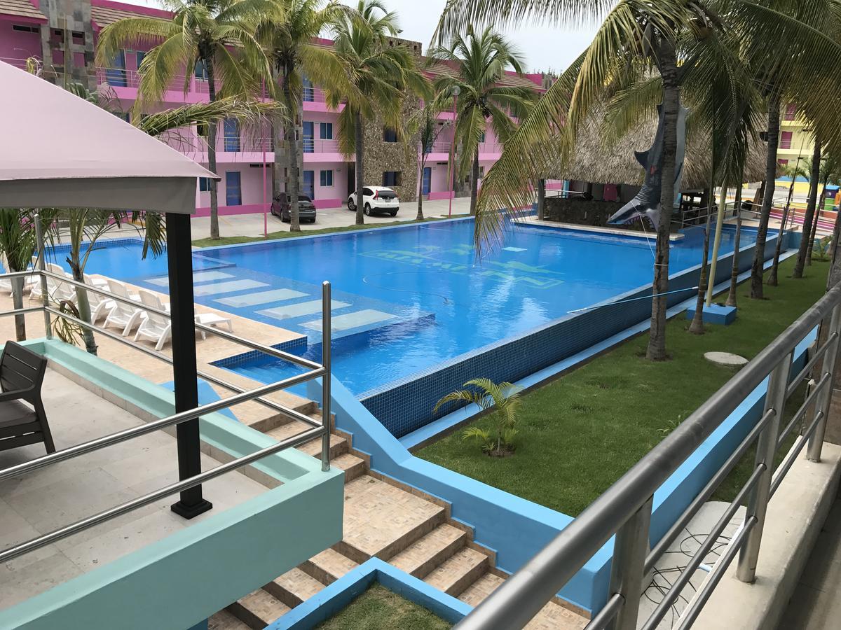 Miami Inn 新巴利亚塔 外观 照片