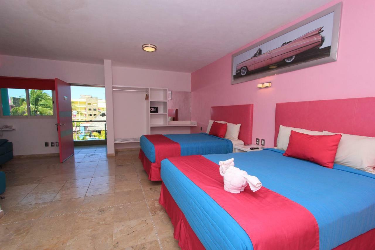 Miami Inn 新巴利亚塔 外观 照片
