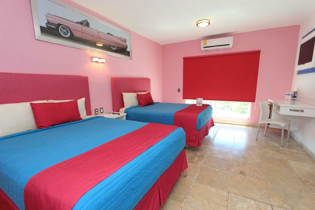 Miami Inn 新巴利亚塔 外观 照片