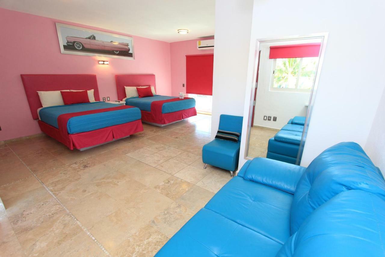 Miami Inn 新巴利亚塔 外观 照片