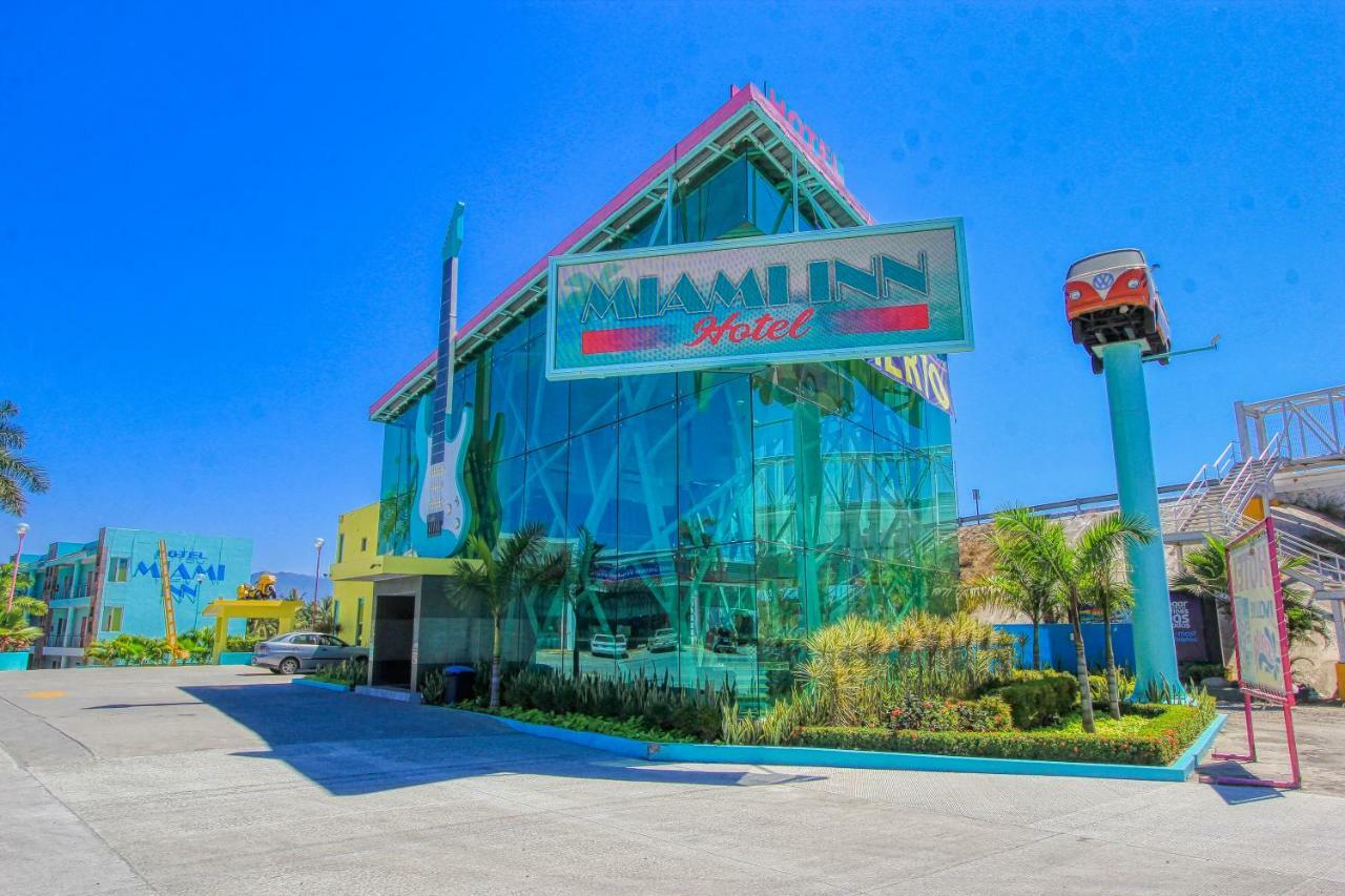 Miami Inn 新巴利亚塔 外观 照片