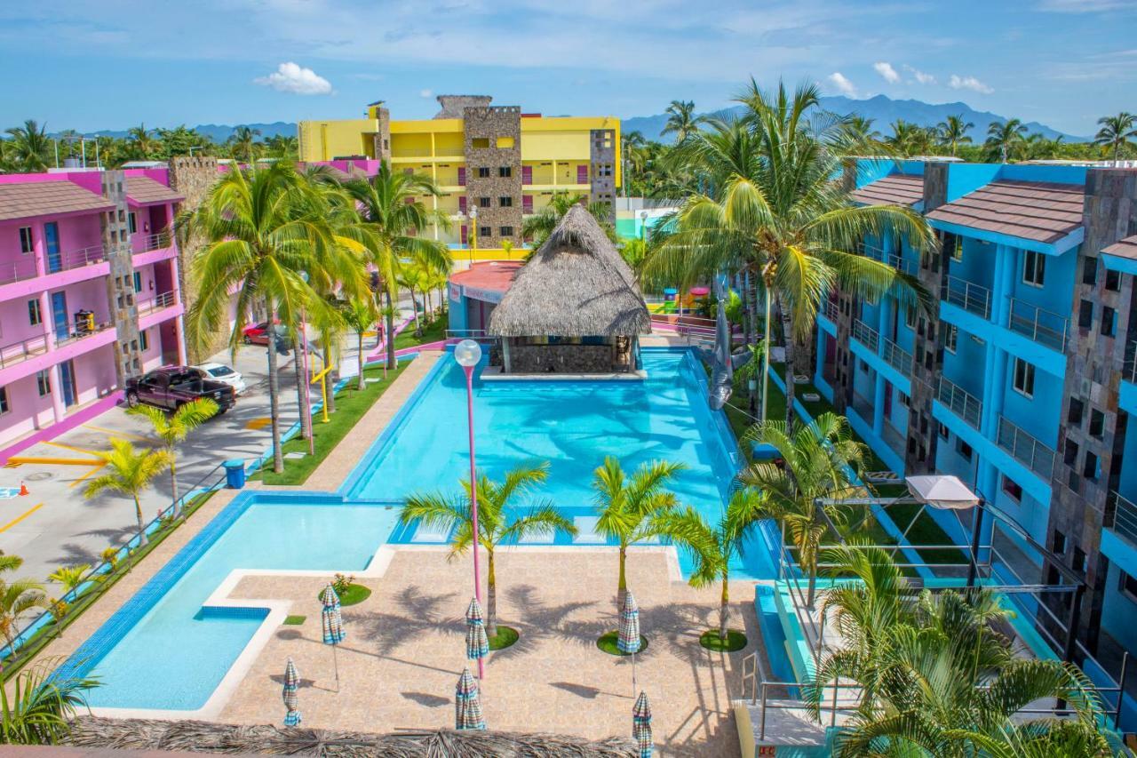 Miami Inn 新巴利亚塔 外观 照片
