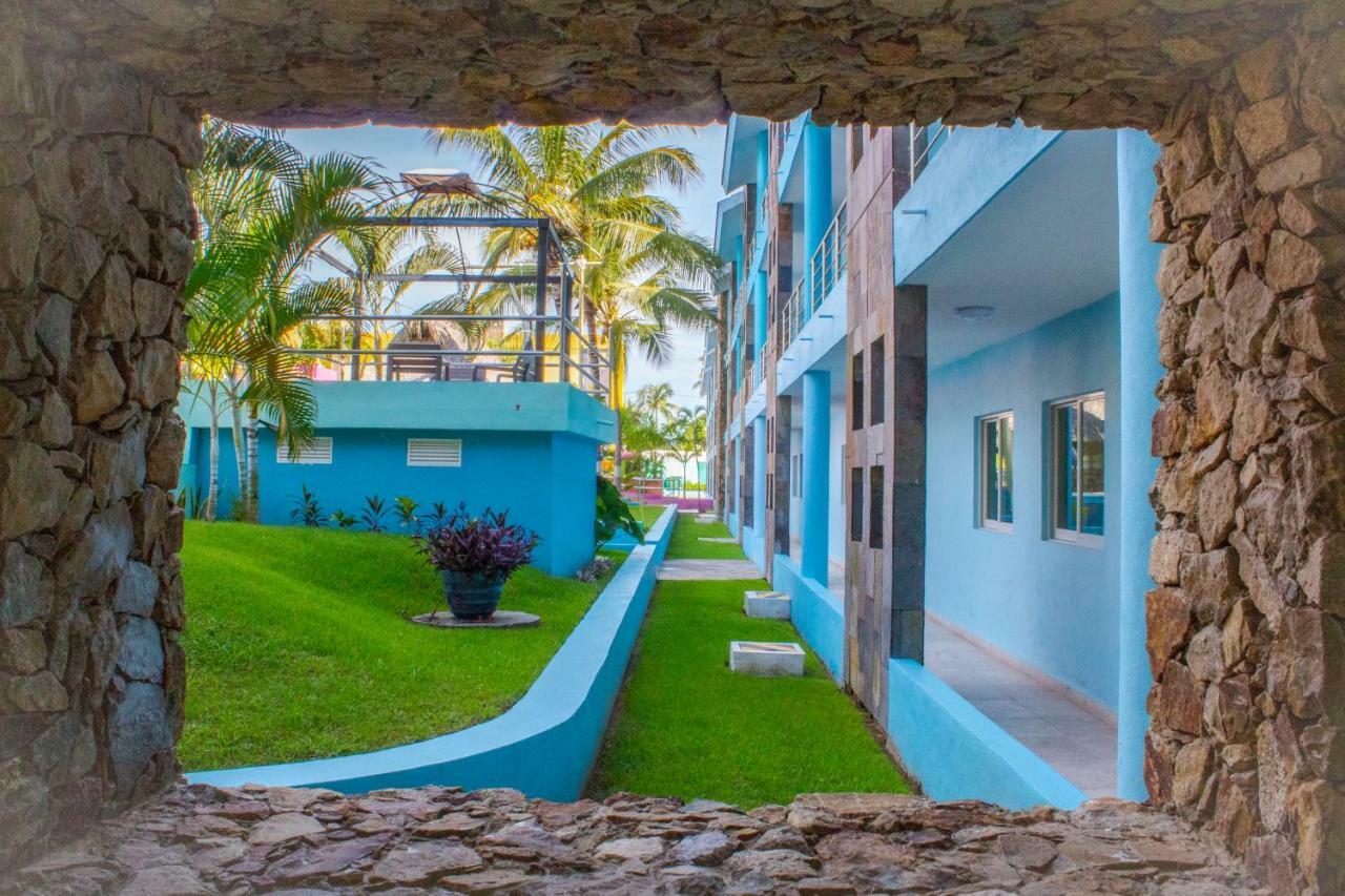 Miami Inn 新巴利亚塔 外观 照片