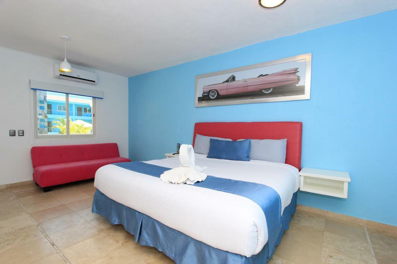 Miami Inn 新巴利亚塔 外观 照片