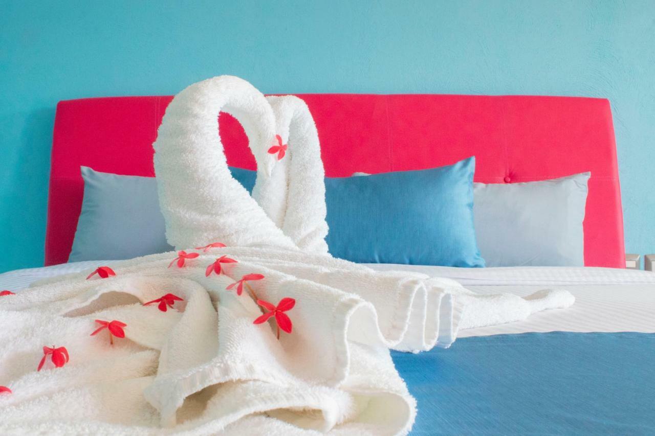 Miami Inn 新巴利亚塔 外观 照片
