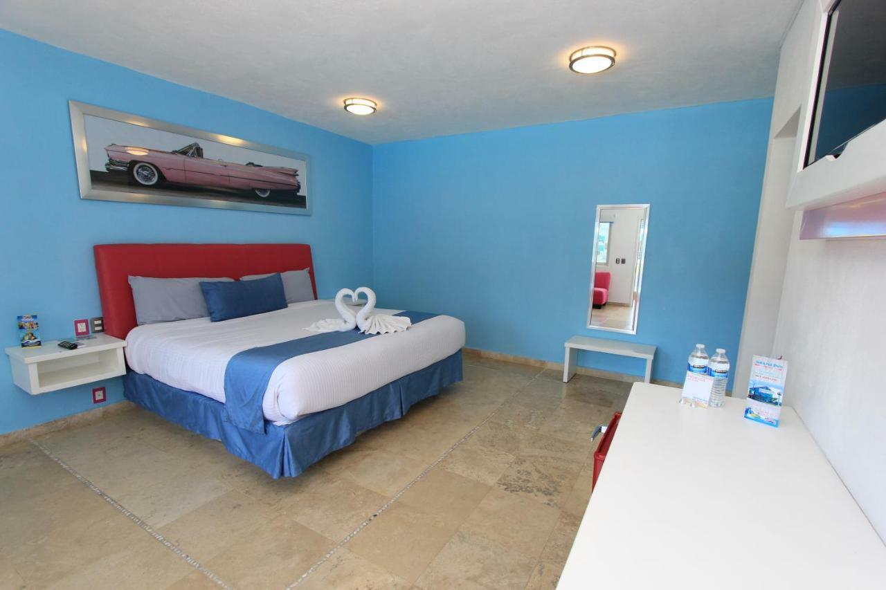 Miami Inn 新巴利亚塔 外观 照片