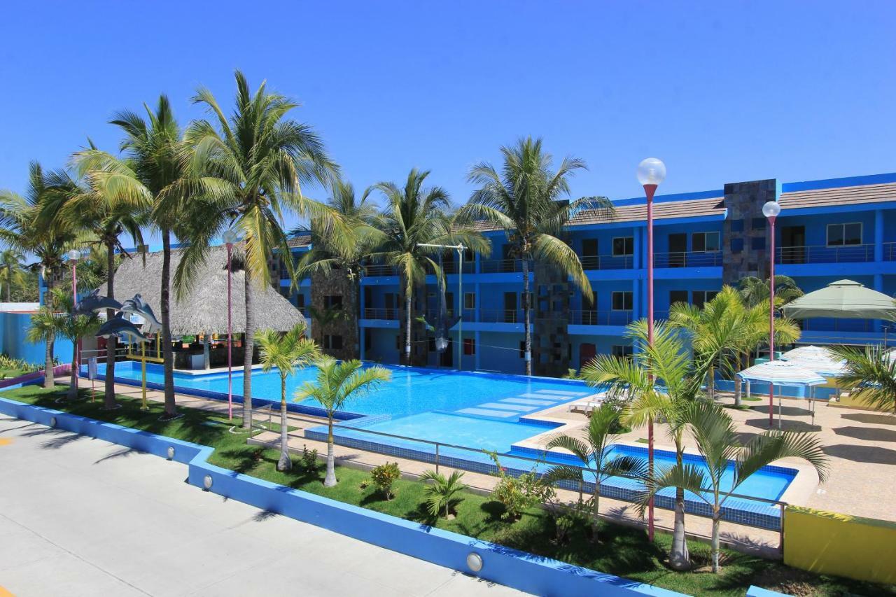 Miami Inn 新巴利亚塔 外观 照片