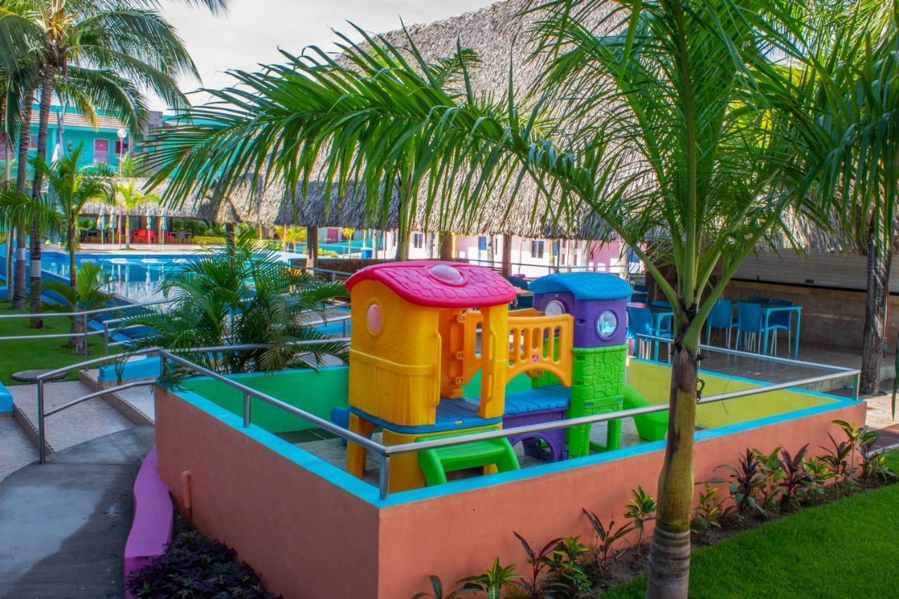 Miami Inn 新巴利亚塔 外观 照片