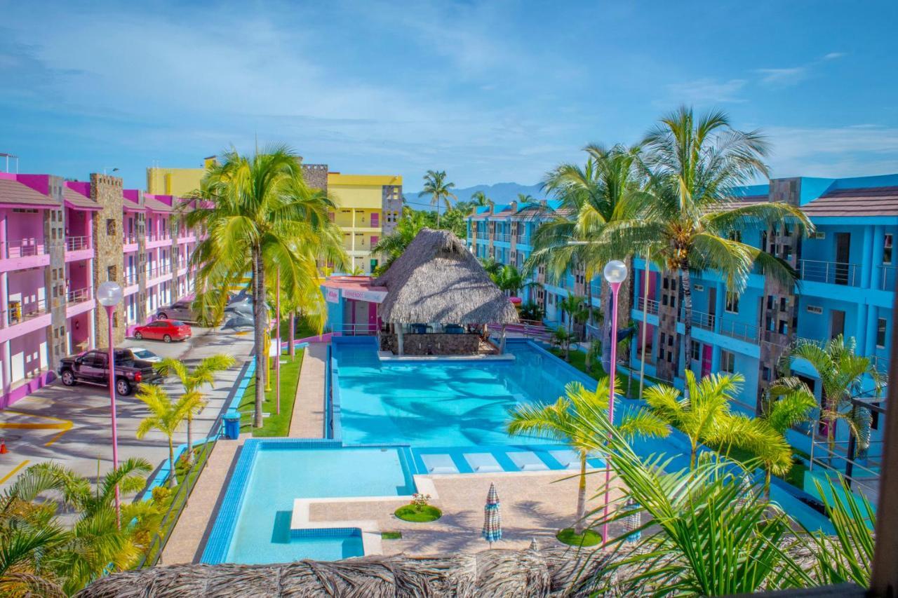 Miami Inn 新巴利亚塔 外观 照片