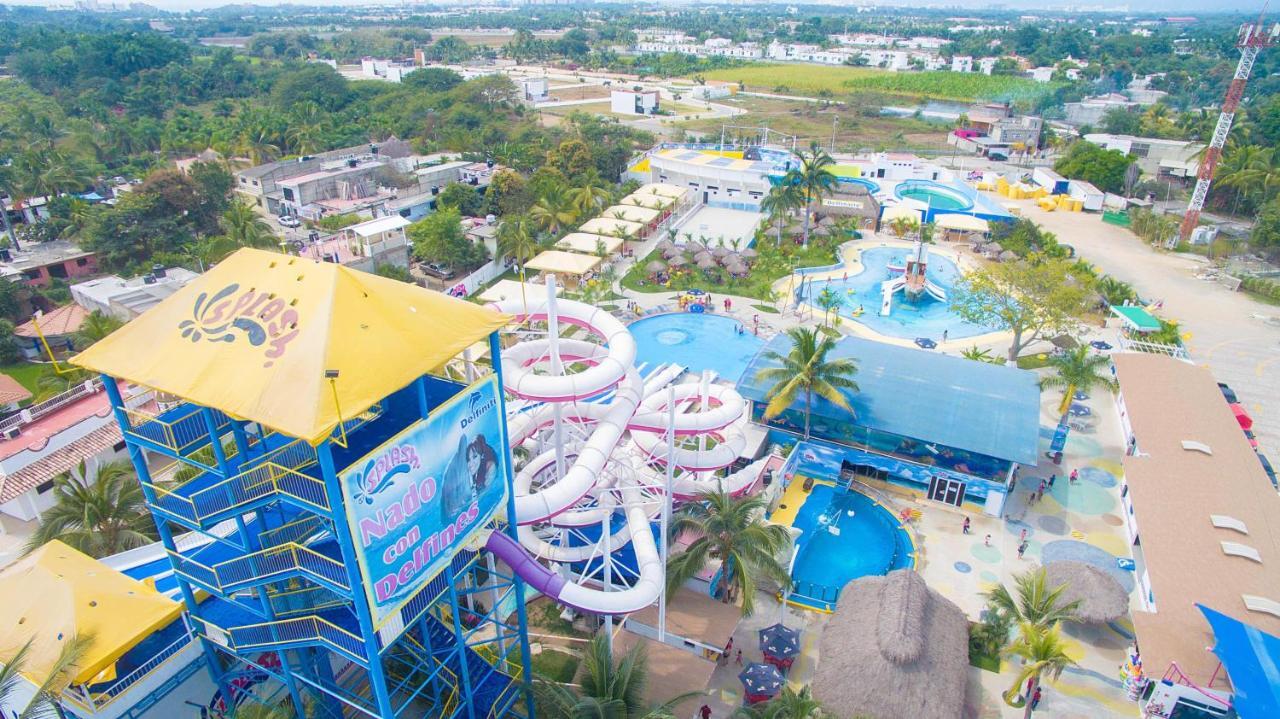 Miami Inn 新巴利亚塔 外观 照片